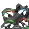 4 Channel Fixed Wing Foam Remote Control Airplane Toy for Young Pilots