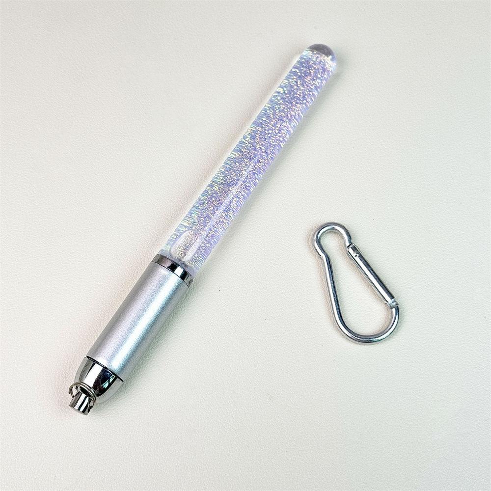 

Ins Style Quicksand Glow Stick Concert Fluorescent Stick DIY Graffiti Luminous Mini Acrylic Lamp