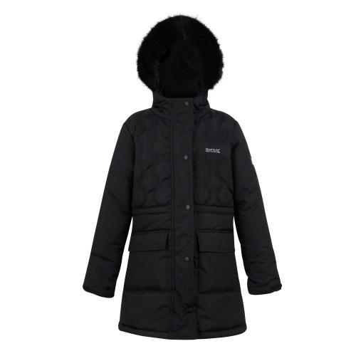 Regatta Childrens/Kids Fabrizia II Quilted Jacket