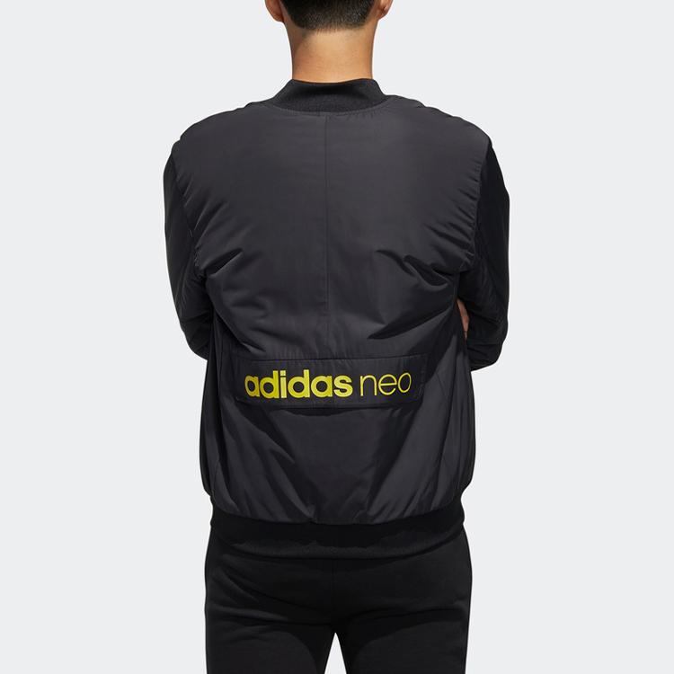 Adidas Neo Favorites Padded Jacket Men Outerwear Black FP7386