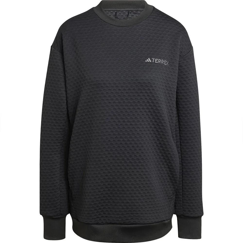 adidas Terrex Xploric Crewneck Sweatshirt