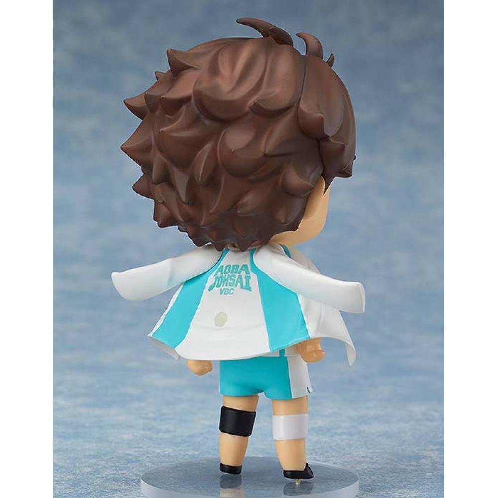Haikyu   Nendoroid Toru Oikawa  Rerelease 