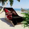 Dominik Szoboszlai Print Beach Towel, Large Soft Quick Dry Towel for Beach Camping Swimming