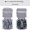 Compact Carrying Case for Neo2 Drones Equipment Storage Bag Shell with Abrasion Resistant Exterior and Shoulder Strap