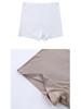 Women's Summer Ice Silk Anti-Exposure Seamless Boxer Briefs