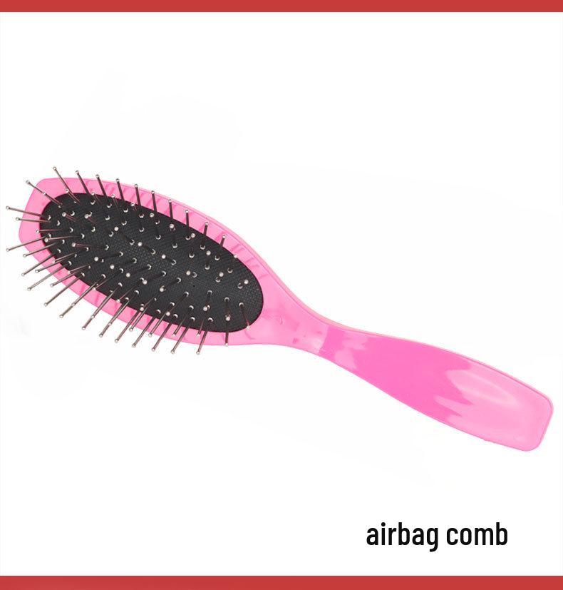 Wig Care Kit: Hairnet, Anti-Frizz Solution, Wig Stand, Tail Comb, Curling Rollers, Bobby Pins, Film