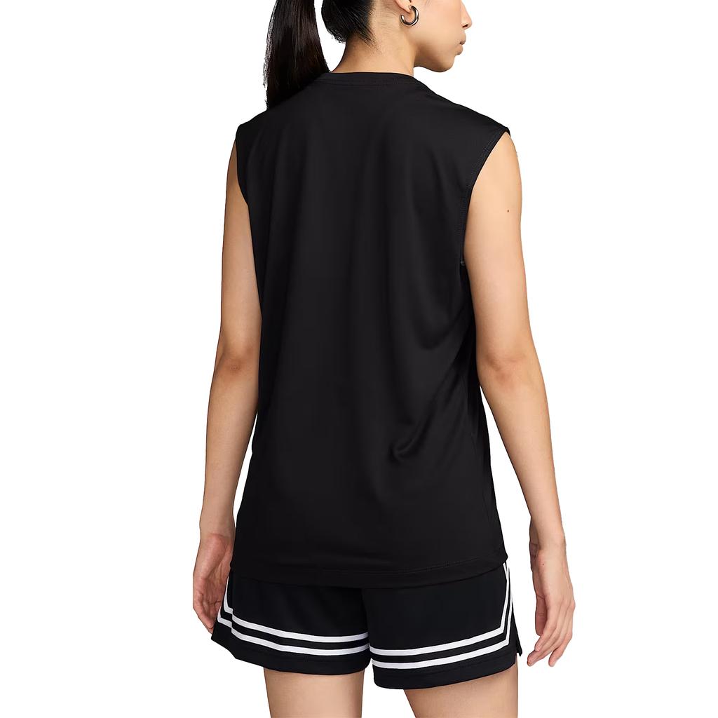 Nike T Shirts Men's Black Crew Neck Moderate Straight Fit FZ8080-010