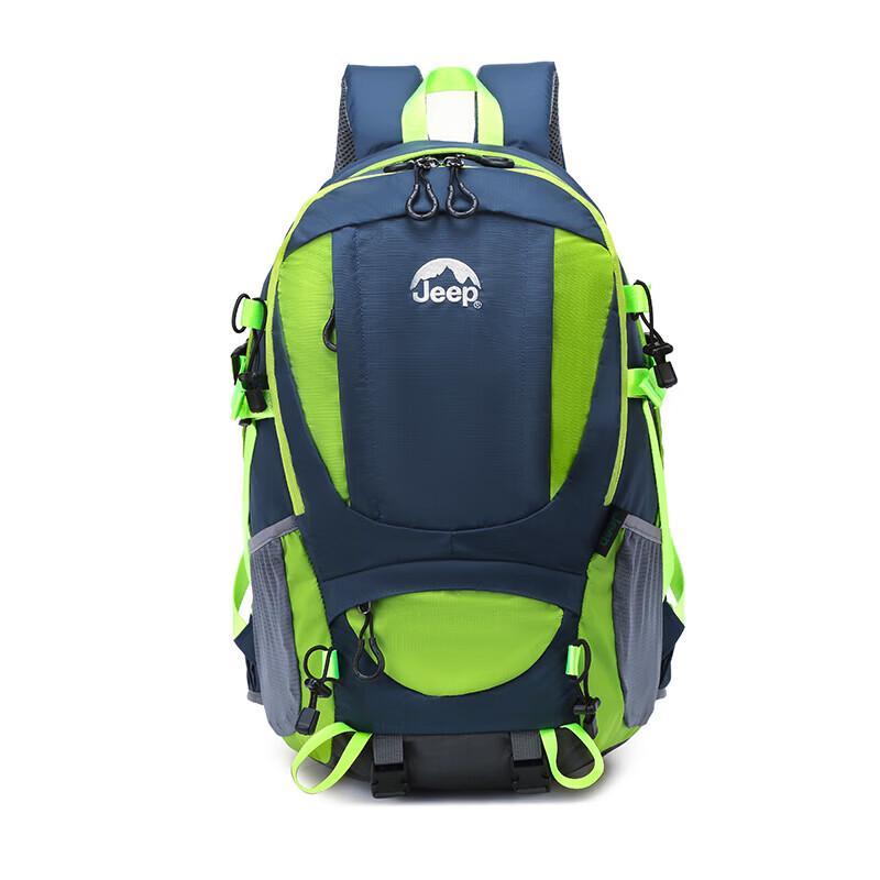 JEEP Multi-functional Hiking & Sports Backpack