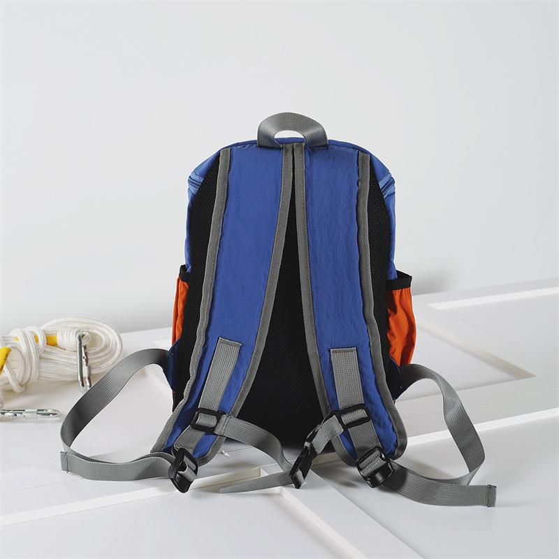 Outdoor Travel Backpack Color Contrast Backpack
