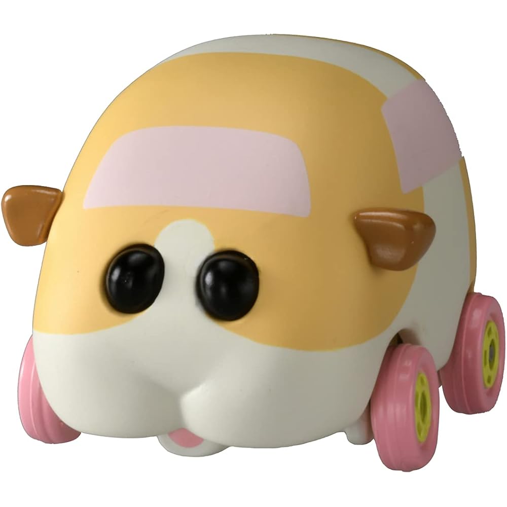 Takara Tomy Dream Tomica SP Morukar 01 Potato Toy Car Collectible Vehicle
