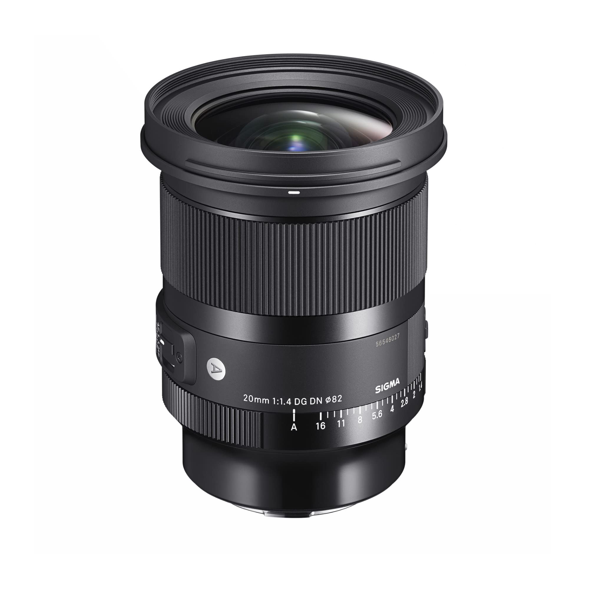 

SIGMA 20mm DG DN L mount F1.4