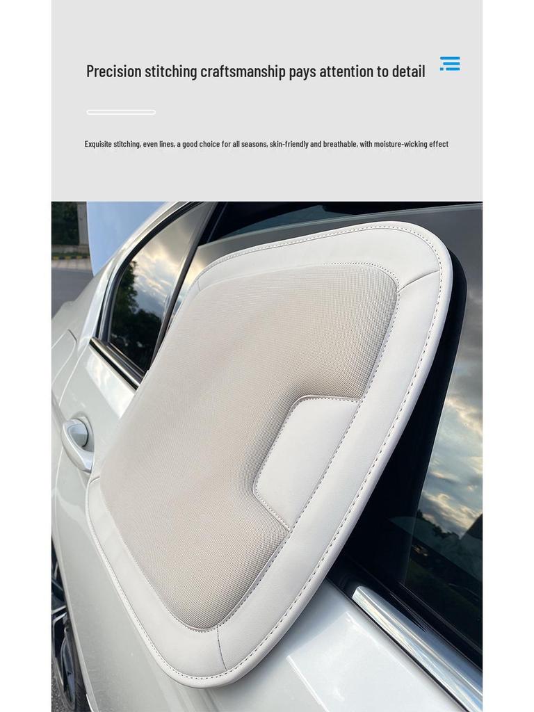 Buick Zitkussen voor Envision, Regal, Excelle, LaCrosse, GL8, Century, Velite 6, Enclave - Traagschuim