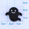 10pcs Cartoon Ghost Pumpkin Collection Flat Back Resin Halloween Party Decor DIY Scrapbooking Craft Decoration Accessories