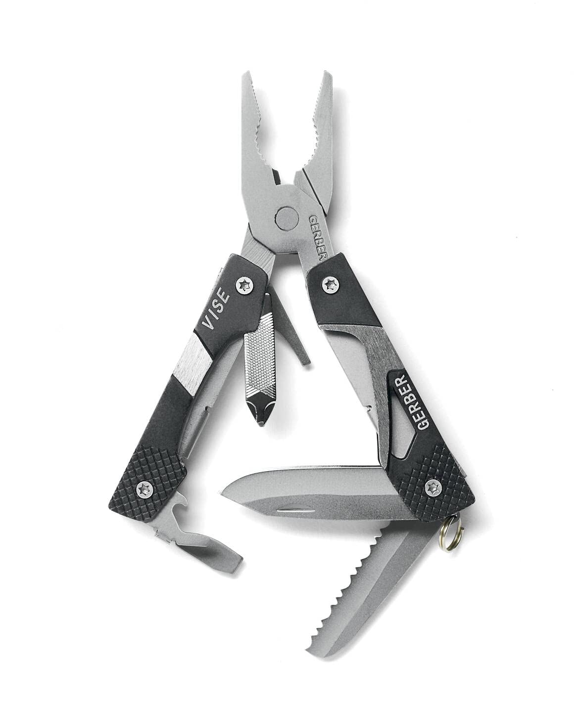 Мини-плоскогубцы GERBER G0017 Тиски чёрный
