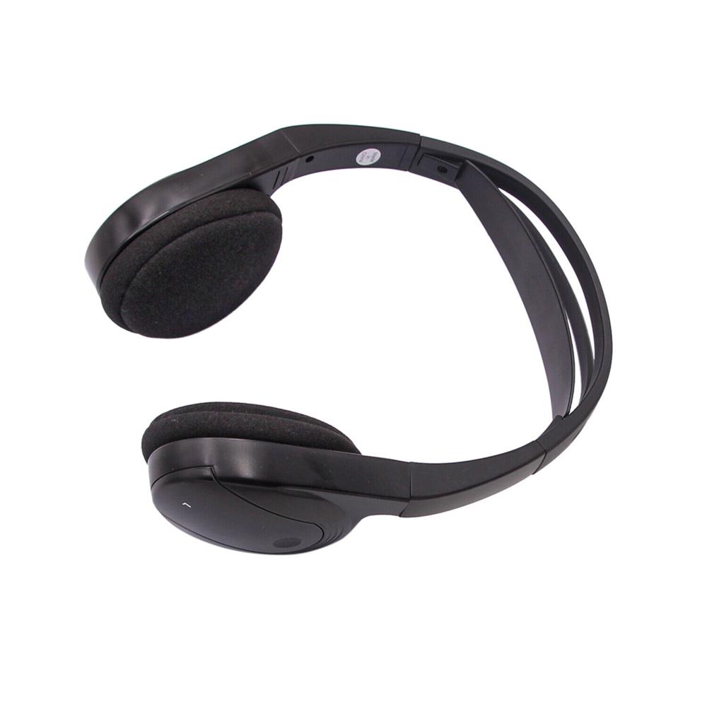 Fits for 2007-21 Chrysler Jeep Dodge Rear Seat Entertainment Wireless Headphones