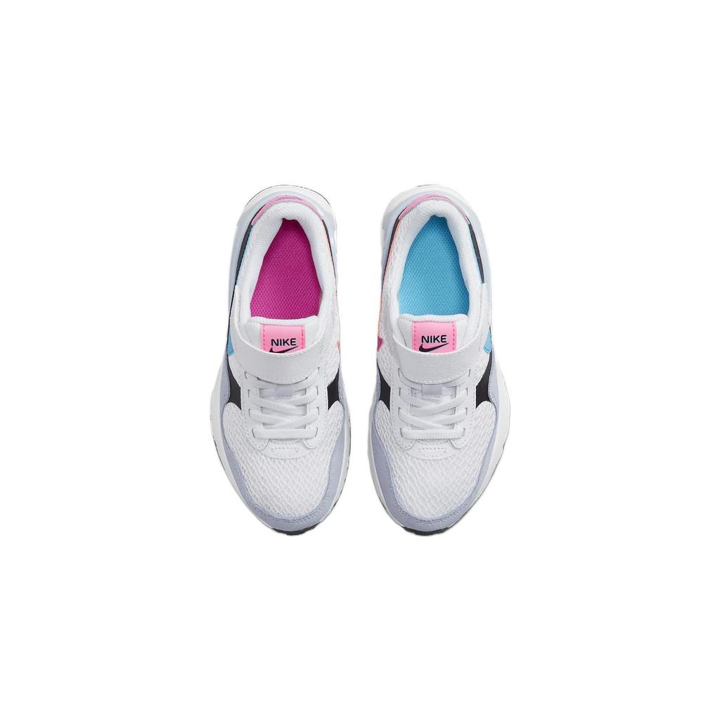 Nike Air Max SYSTM PS 'White Blue Lightning' DQ0285-106