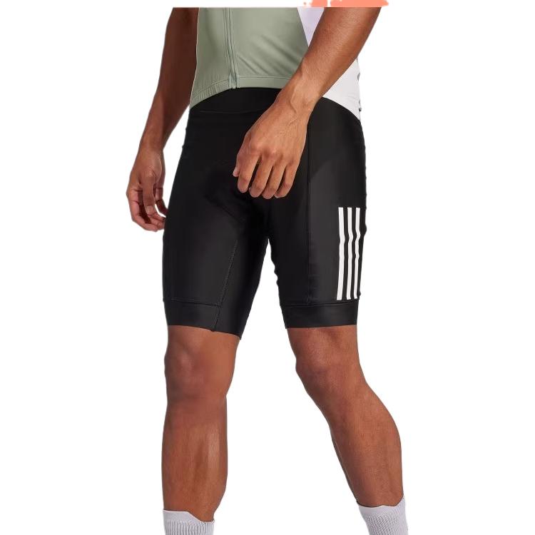 Adidas Essentials 3 Stripes Padded Shorts JD9150