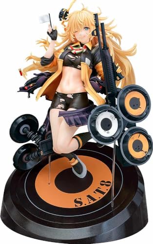 

Dolls Frontline S.A.T.8 Severely Injured Ver. 1/7 Scale ABS & PVC Pre-painted Finished Figure