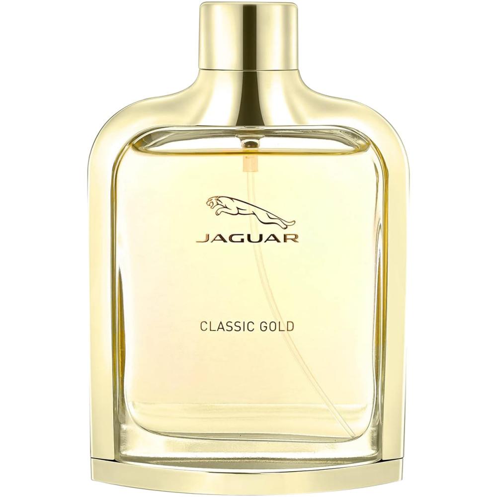 jaguar Туалетная вода спрей Classic Gold 100 мл -