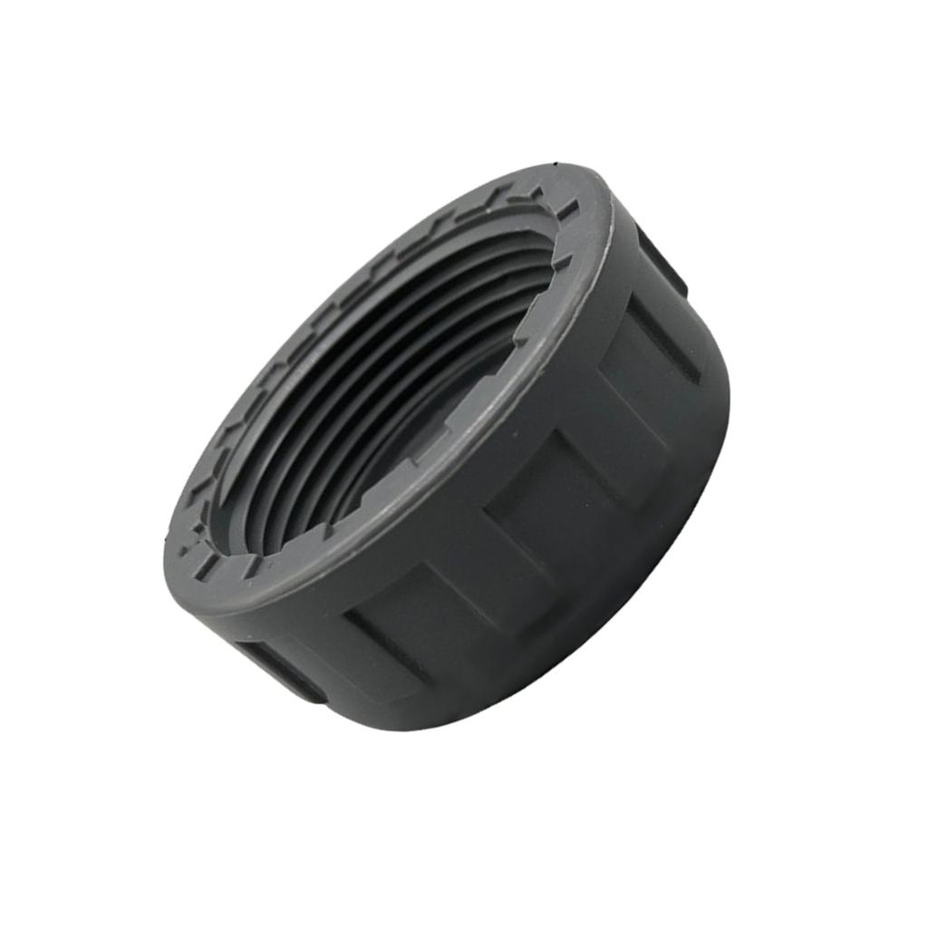 Female Thread Pipe Fitting Cap Aquarium Fish Tank Drain Screwed Cap Garden Watering Pipe Water Stop Joint Easy To Use