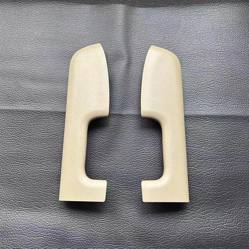 Compatible with 2007-2012 Toyota Corolla: Door Panel Armrest Leather Pull Handle.