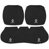 Car Seat Cushion Non-Slip A Cover Ice Silk Velvet Plush For Renault Sport Duster Megane 2 3 Accessories Car Styling