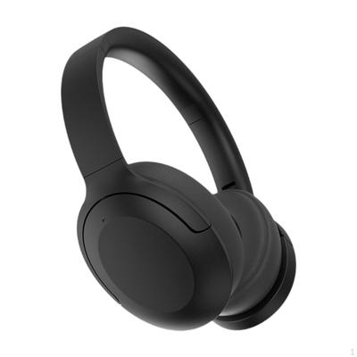 Bluetooth Headphones Active Noise Cancelling Foldable Headset for Home Office