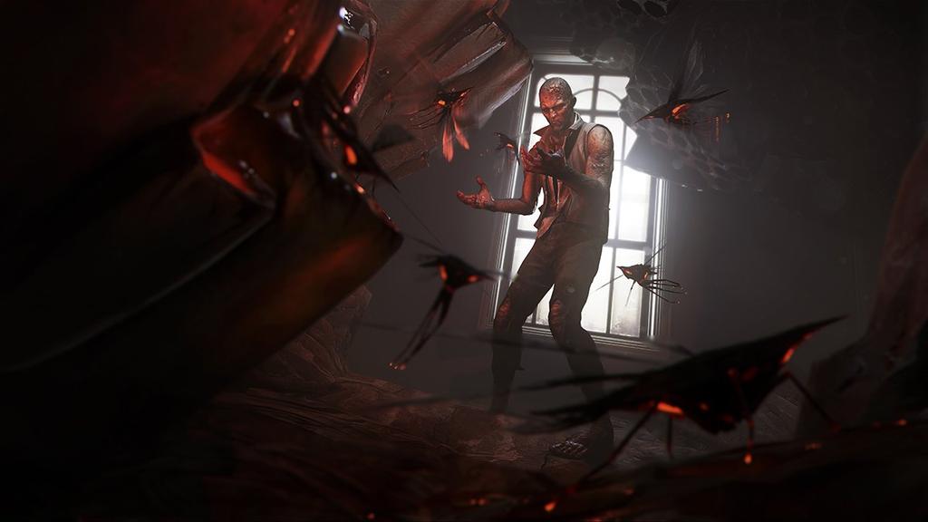 Dishonored 2 Rating PS4 [CERO "Z"] -