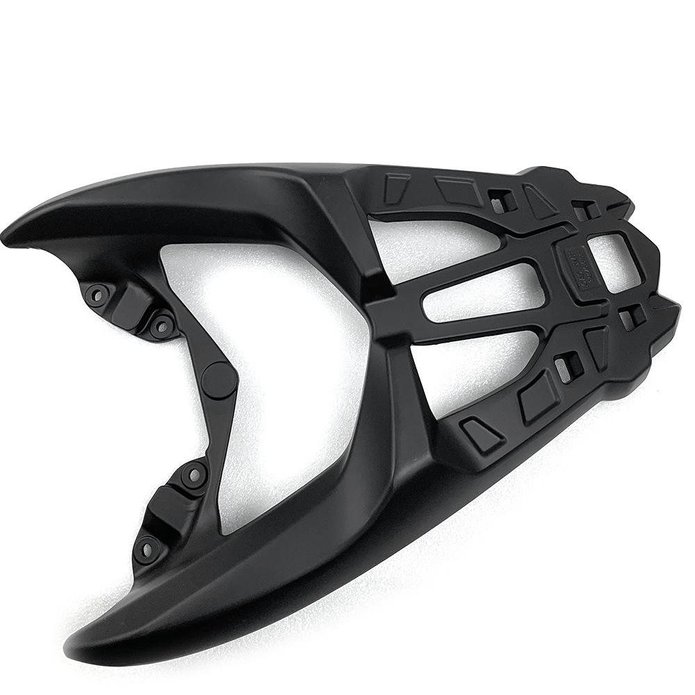 

Задний багажник для Yamaha NMAX155: Багажник из алюминиевого сплава для модели 2020 года