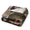 Super Soft Blankets Girls Boys Picnic Arthur Morgan RDR Throw Blanket  Flannel Bedspread For Sofa Bed Cover