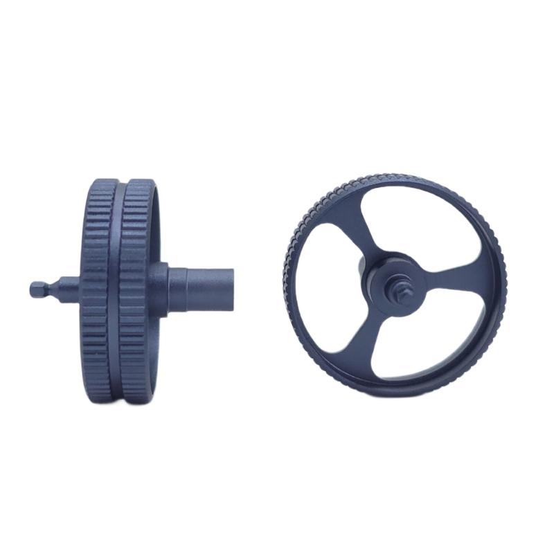 Quiet Durability Metal Wheel Roller Replacement Quick Installation For GPW 1, 2, 3,4 Mouse Gaming And Office Mice