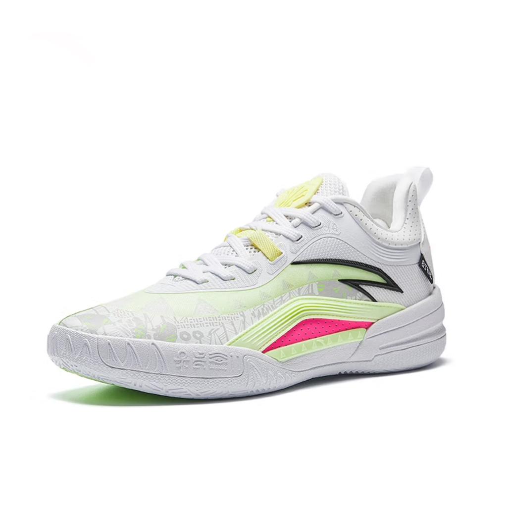 Anta Kai 1 Team Kyrie Team Edition Cement Killer Pro Shock Absorption Non-Slip Wear-Resistant Low-Top Basketball Shoes Men sneaker 112531622-1