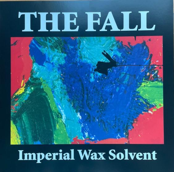 

LP Record FALL - Imperial Wax Solvent BRED749X Cherry Red 2023 UK Rock
