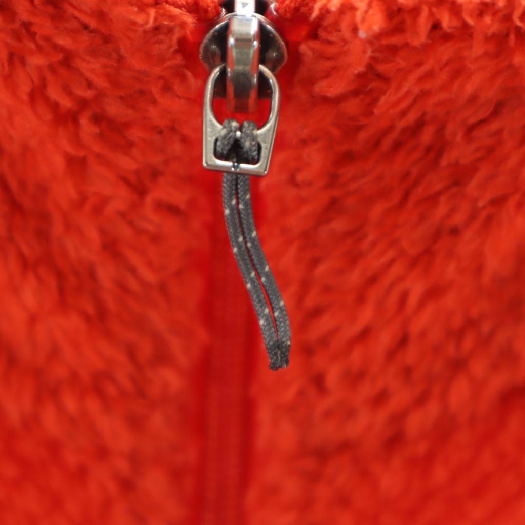 The North Face Versa Micro Vent Jacket L Orange Women Used