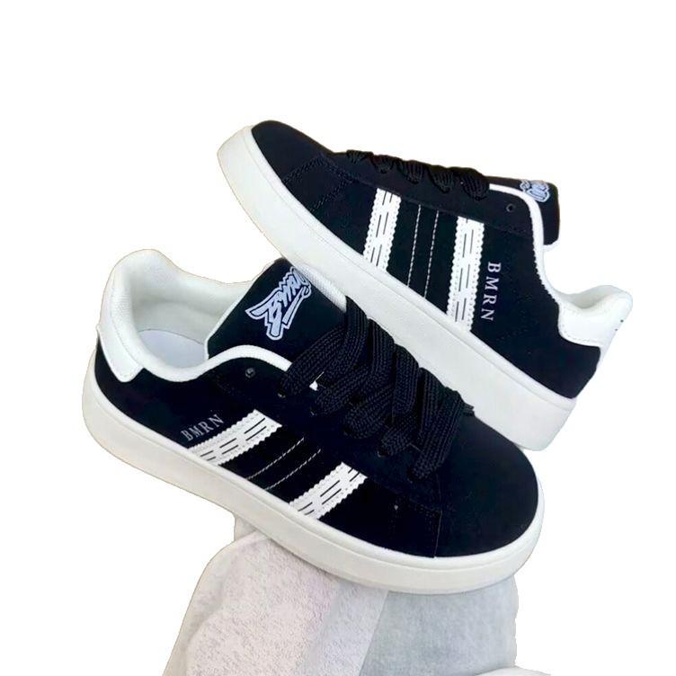 Men's and Women's Summer New Non-slip Bread Shoes Wear-resistant Versatile Board Shoes Sports Fashion Men's and Women's Rest