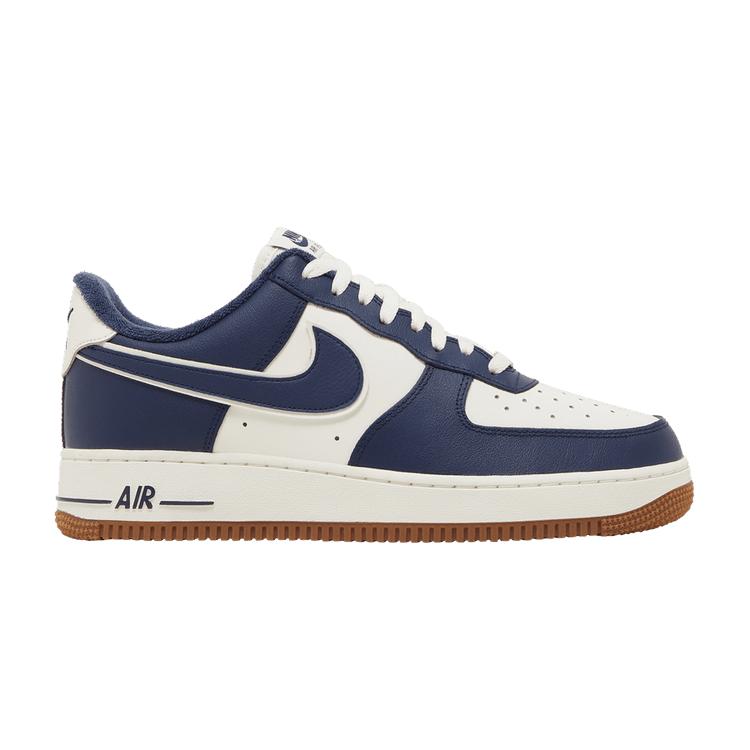Nike Air Force 1 Low College Pack Midnight Navy 42