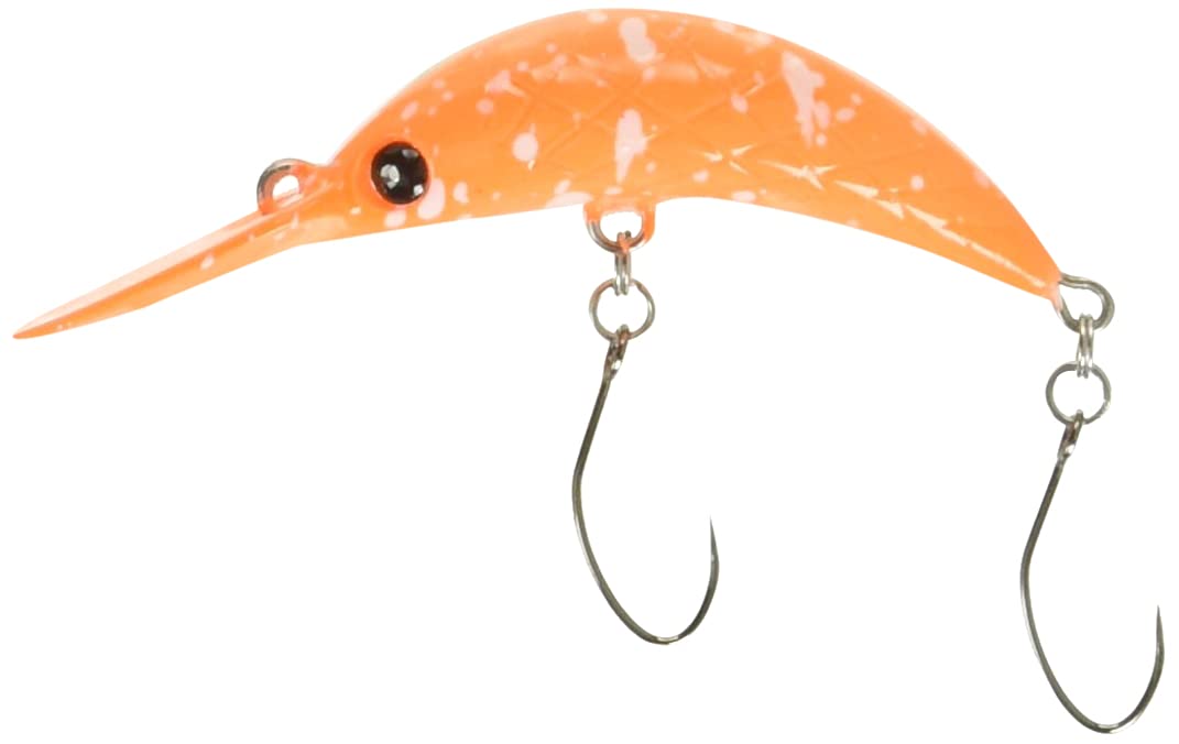 

Mukai Crankbait Zammu 35MR F Tsubuan 35mm 2g Milo Lure