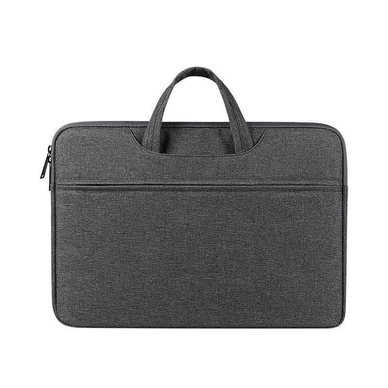 MacBook & Laptop Liner Bag for Apple, Huawei, Asus - Fits 13-15.6 inch, Ideal for Business Use