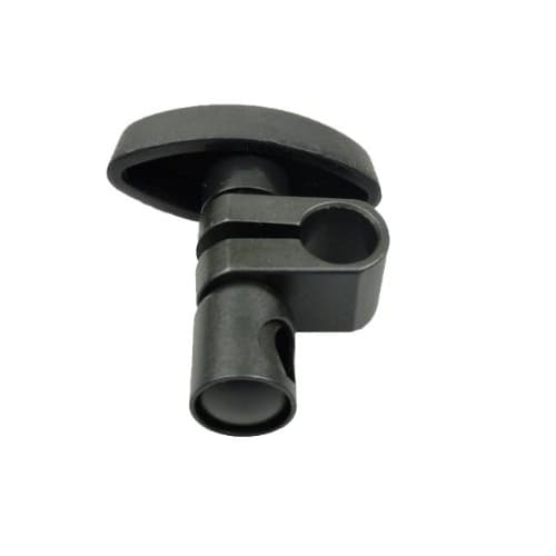 Shinwa Sokutei Stopper Screw Set with Knob, Magnetic Stand A, Compatible with A-2, 81377