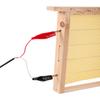 Včelařské elektrické zařízení pro vyhřívání úlu Zařízení pro instalaci včelích úlů Včelař Nástroje pro včelařství(AC 100-240V-5A)