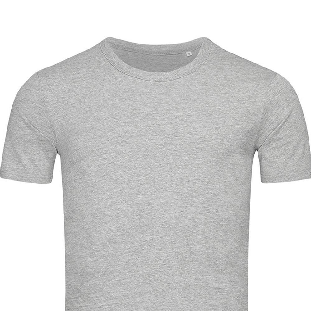 Stedman Mens Morgan Crew Neck T-Shirt