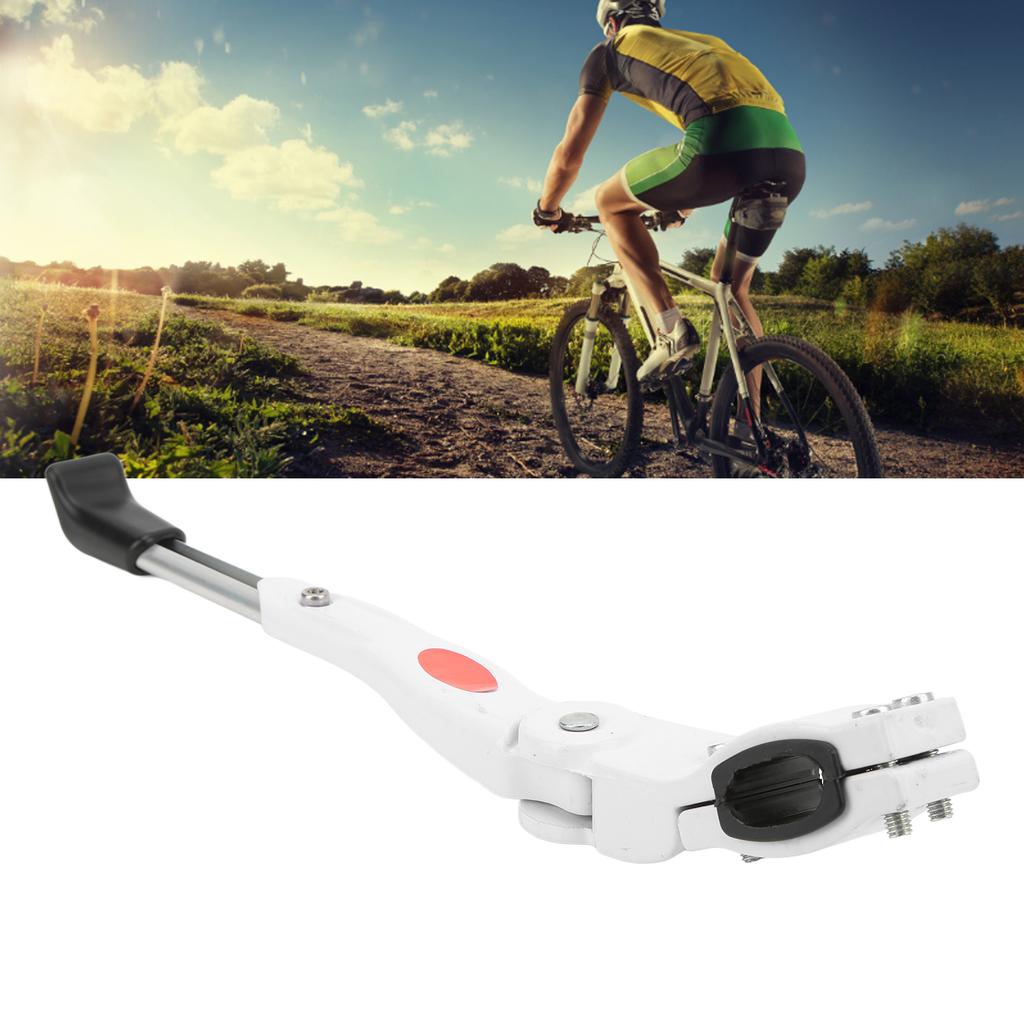 Bike Kickstand Aluminum Alloy   Keep Steady Improve Security   Side Support