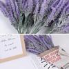 Plastic Provence Lavender Wedding Fake Plants Gifts Artificial Flowers  Table Decoration