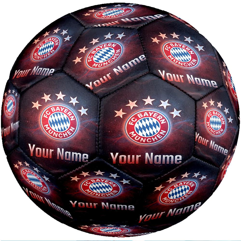 FC Bayern München Mode Größe 5 Fußball Abriebfest Rutschfest Fußball Für Sporttraining Unterhaltungsnutzung