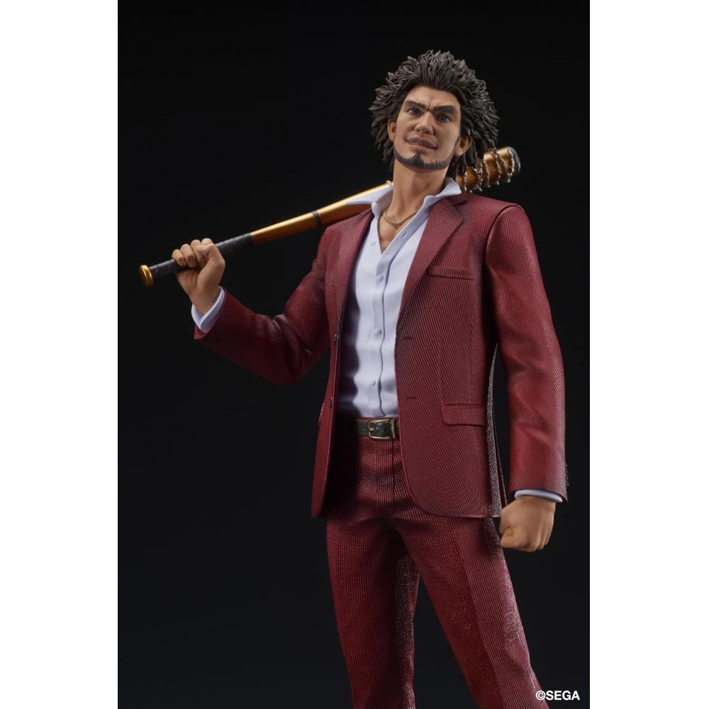 DIGSTA "Ryu Ga Gotoku" Kasuga Ichiban Height Approx. 175mm Non-scale PVC Painted Finished Figure