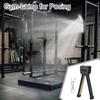 Portable Fold LED Flashlight 7 Modes Multifunctional Strong Magnet COB Work Light USB Charging Emergency Outdoor Camping Light