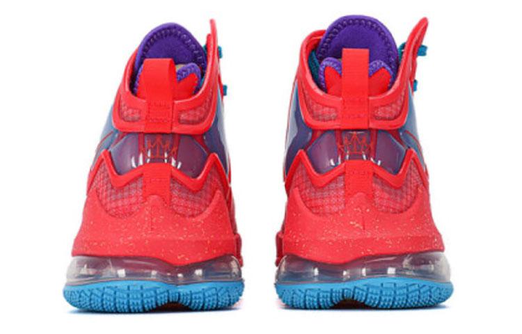 Nike LeBron 19 EP "King's Crown" DC9340-600