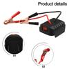 12V Power Supply Dual USB Charger Jump Starter Adapter