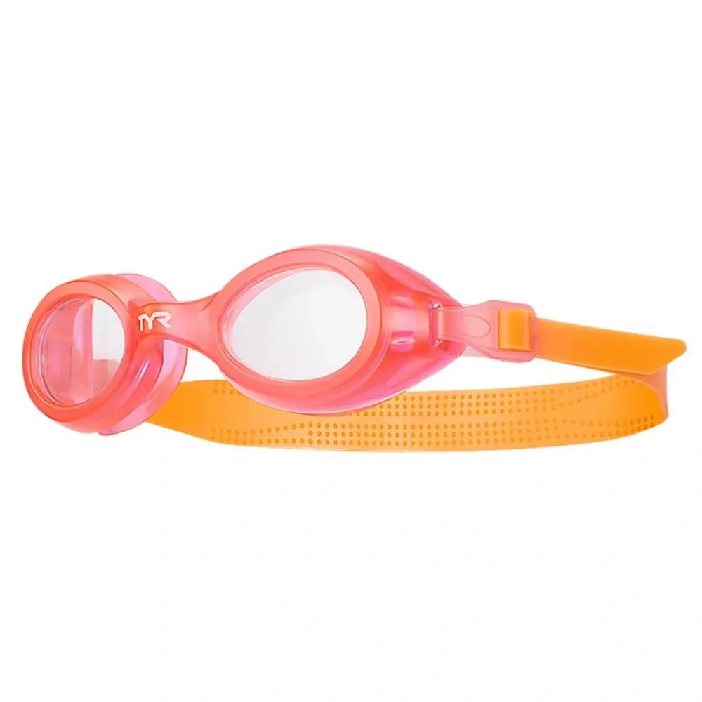 TYR детские очки для плавания Aqua Blaze