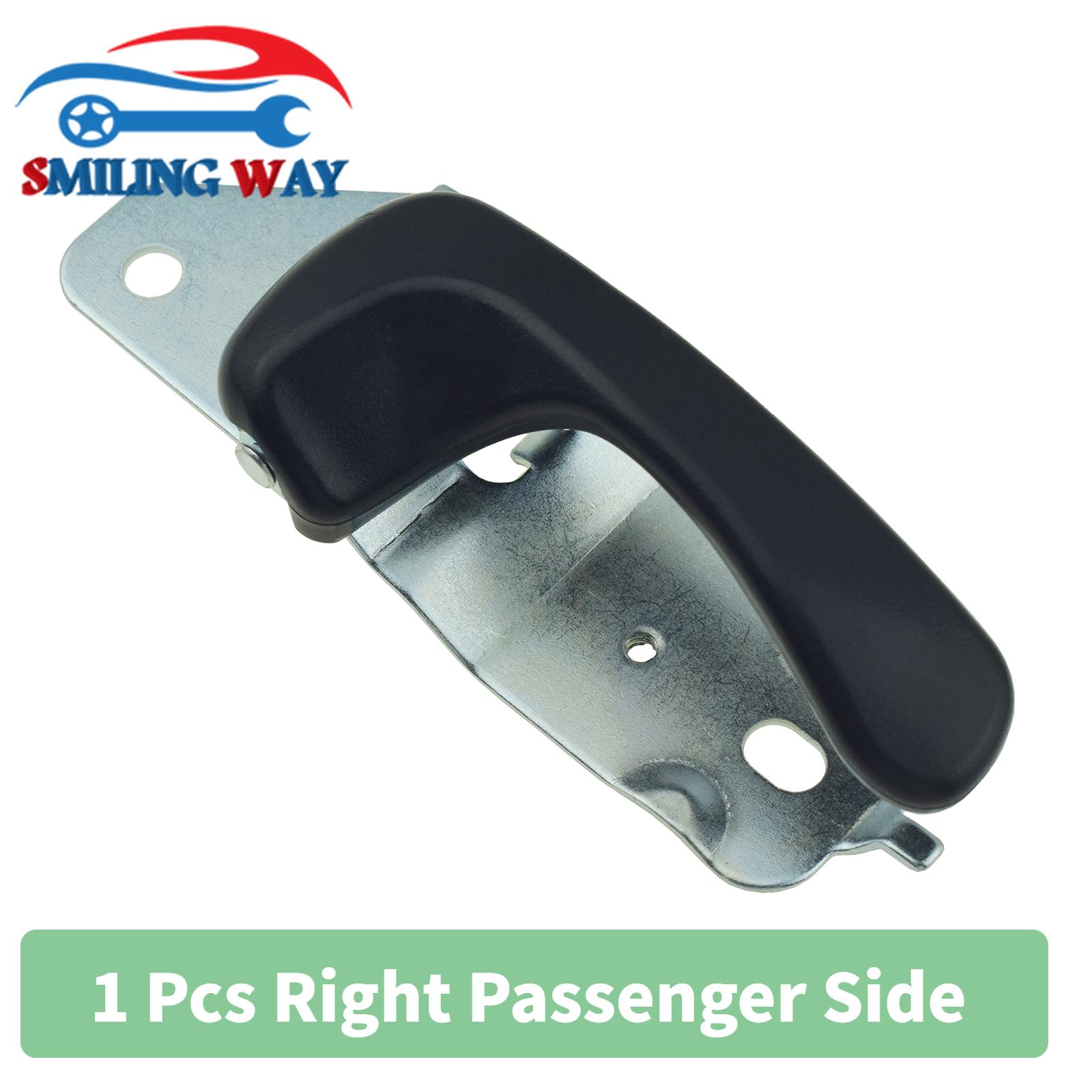 

1/2/4 Pcs Interior Door Handle Front Rear Left or Right For Hyundai H1 Starex 1998 1999 2000 2001 2002 2003 2004 2005 2006 2007 1 Pcs Right Side